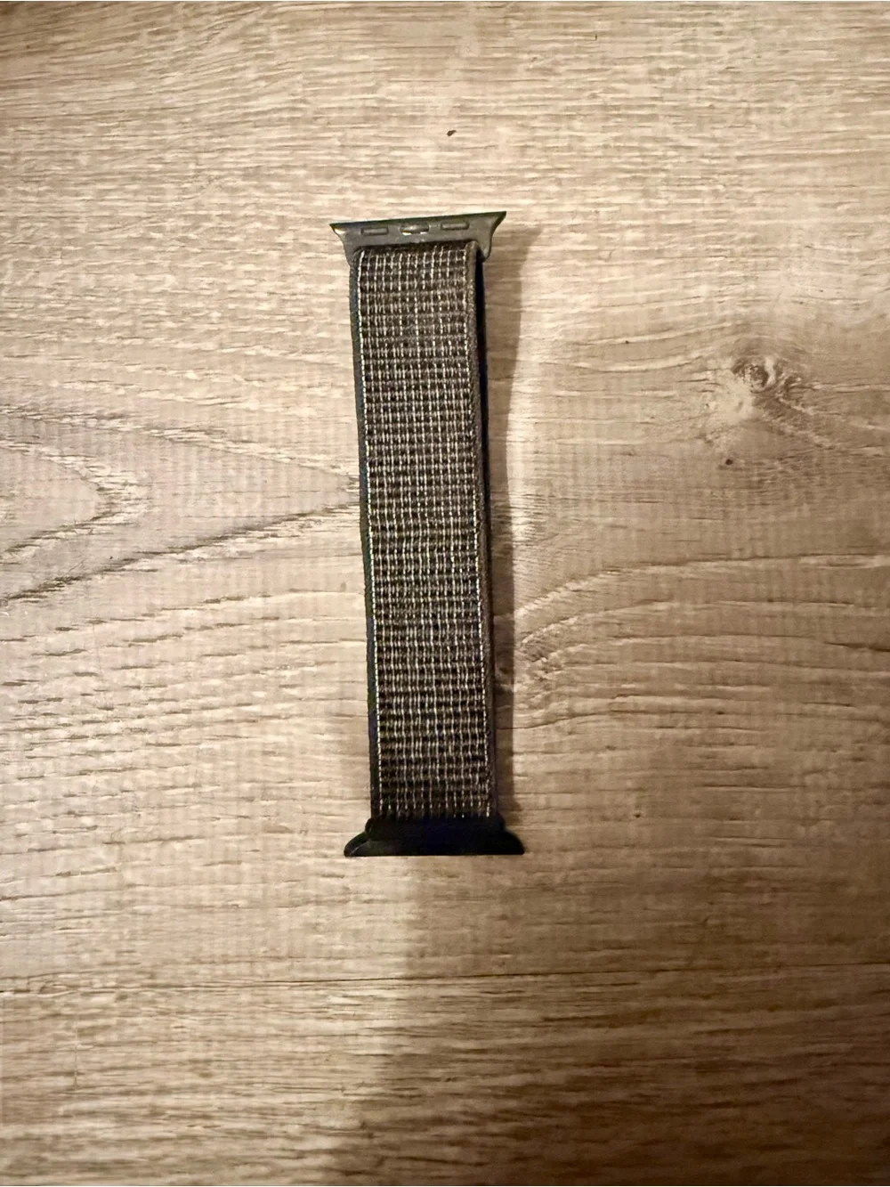 Apple Sport Loop Watch Band - Black Unity - Unity Rhythm